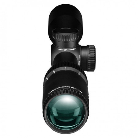 Luneta celownicza Vortex Crossfire HD 2-7x32 1" V-Plex Scout MOA