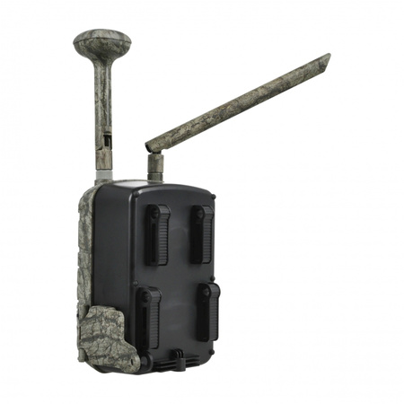 Kamera fotopułapka B4Hunt X7 GSM + pozycjonowanie GPS + panel solarny + karta pamięci 32 GB
