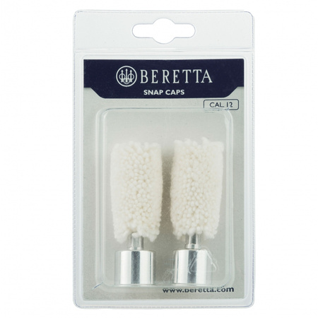 Zbijak Beretta Snap Caps & Wool Mops Cal. 12