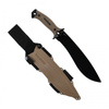 Maczeta Kershaw Camp 10 Tan 1077TAN