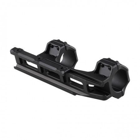 Montaż jednoczęściowy, średni Leapers UTG Accu-Sync 1" Cantilever 50 mm czarny