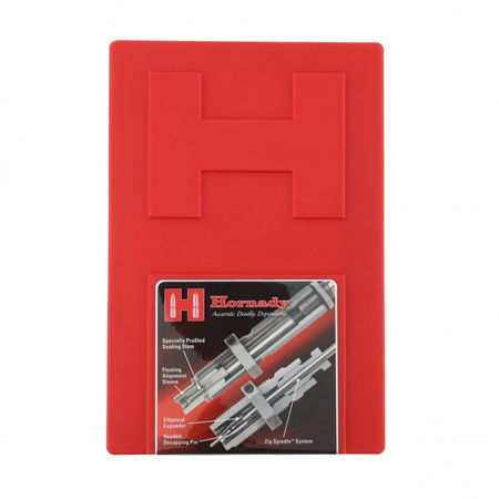Zestaw 2 matryc Hornady kal. 6,5x55 (.264)