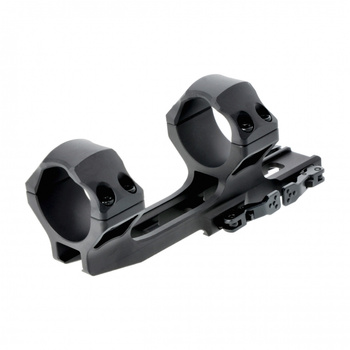 Montaż jednoczęściowy Leapers UTG Accu-Sync QR Cantilever, 40 MOA, 70 mm offset, 34 mm, picatinny