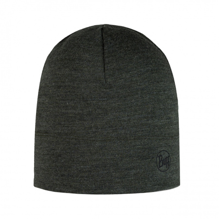 Czapka Buff Merino Midweight Beanie - solid bark