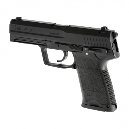 Replika pistolet ASG Heckler&Koch P8 A1 6 mm green gas