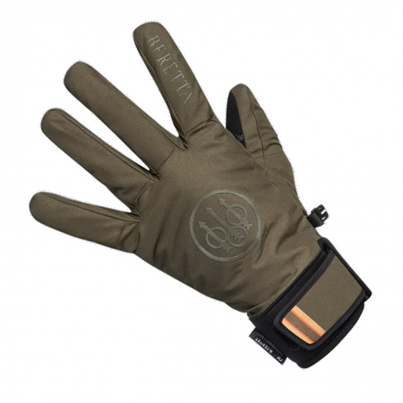 Rękawiczki męskie Beretta Waterproof Gloves zielone