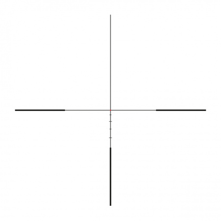 Luneta celownicza Hawke Endurance 30 WA 4,5-27x56 SF LR2 FD 20x