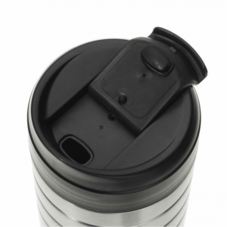 Kubek Esbit Majoris Thermo Mug Flip Top 450 ml srebrny