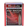 Pociski Hornady 338 ELD-M 285gr. (50szt)