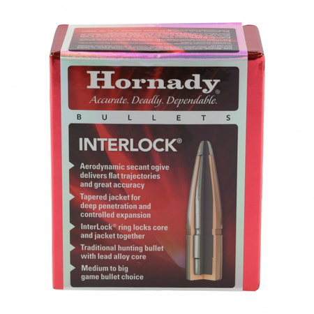 Pociski Hornady 8mm (.323) SP 195gr