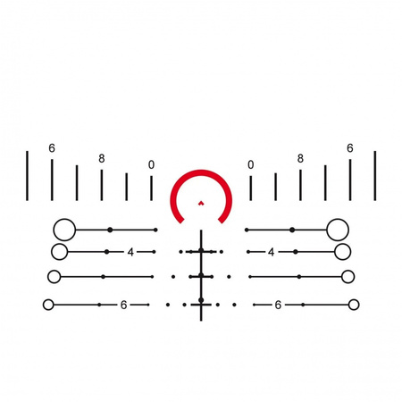 Luneta celownicza Primary Arms SLx Compact 4-16x44 mm FFP ACSS HUD DMR 308/223