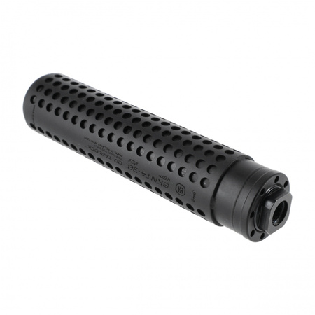 Tłumik BK Precise BKNT4-38 QD Taplock Cage 1/2x28 Black