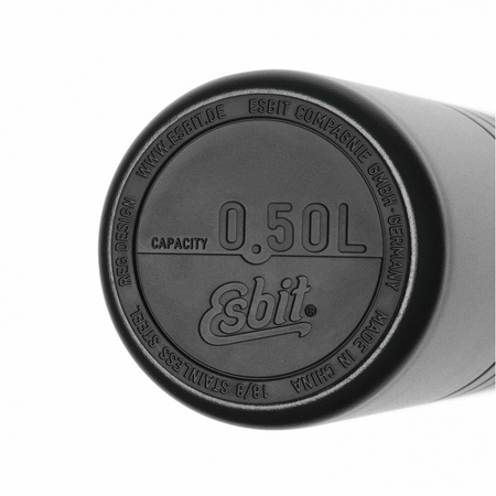 Termos Esbit Majoris Vacuum Flask 0,5 l srebrny