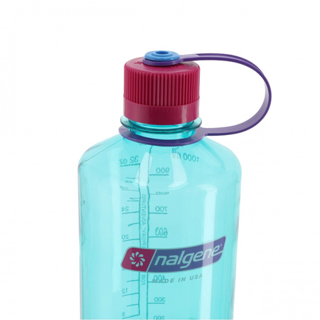 Butelka Nalgene Narrow Mouth 1 l - surfer