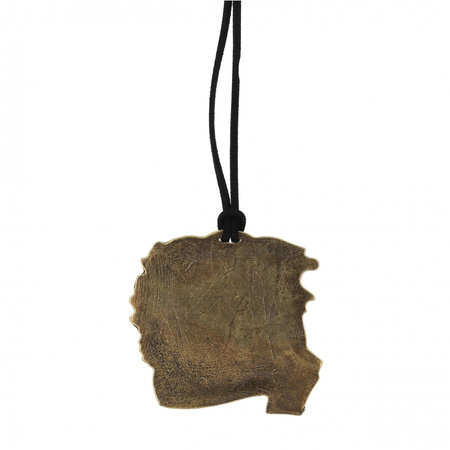 Medal odlewany Golden Fox Król Pudlarzy