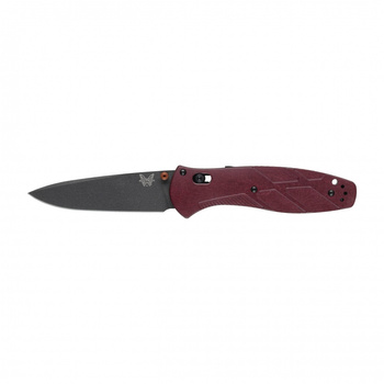 Nóż składany Benchmade 581BK-04 Barrage Redstone