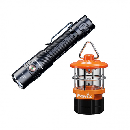 Latarka LED Fenix PD35R ACE plus CL01 czerwona gratis