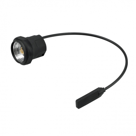 Zestaw latarka Walther HFC1 i włącznik żelowy Remote Switch 200 mm