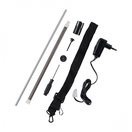 Replika karabinek ASG Heckler&Koch G36C metalowa lufa 6 mm