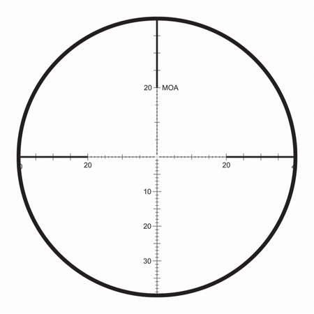 Luneta celownicza Leupold Mark 5HD 5-25x56 35mm M1C3 FFP PR-1MOA Dark Earth