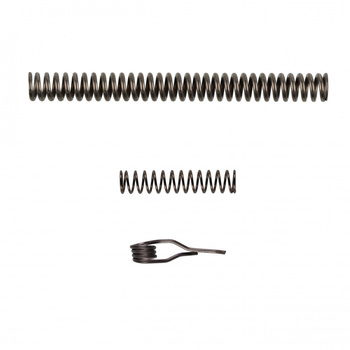 Zestaw sprężyn zmniejszających wagę spustu ze sprężyną główną 10lb do CZ 75/85, CZ 75 SP-01 Shadow, CZ Shadow 2, P-07, P-09