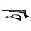 Wiatrówka Diana PCP Bandit Black 4,5 mm