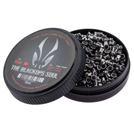 Śrut Black Ops szpic 4,5 mm 500 szt.