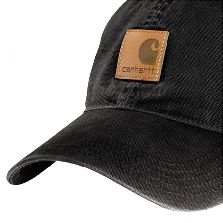 Czapka Carhartt Odessa Cap - black