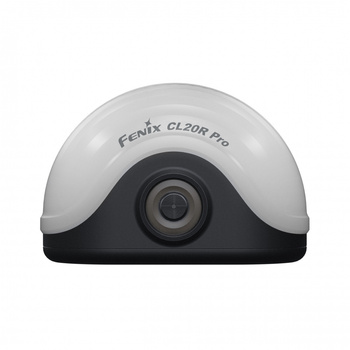 Lampa kempingowa Fenix CL20R PRO czarna