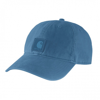 Czapka Carhartt Odessa Cap - dark horizon blue