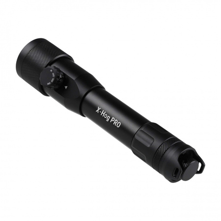Celownik noktowizyjny noktowizor HIKMICRO Alpex 4K LRF + iluminator laserowy X-hog Pro 850/940 nm