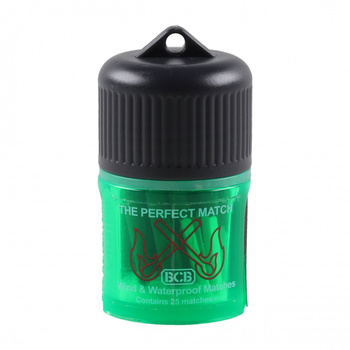 Zapałki sztormowe BCB The Perfect Match