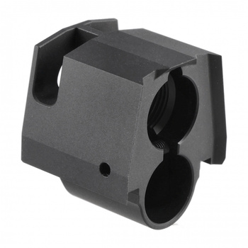 Kompensator DTF Solutions LO-KICK do Walther PDP 9x19 Para, 1/2x28 UNEF