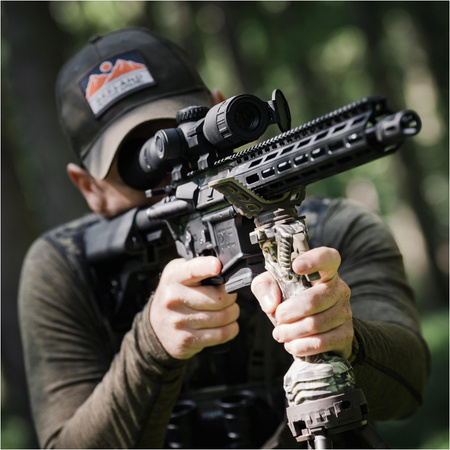 Celownik noktowizyjny noktowizor HIKMICRO Alpex 4K Lite z uchwytem pod IR