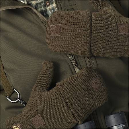 Rękawice unisex ocieplane Tagart Tatra