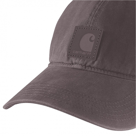 Czapka Carhartt Odessa Cap - dark sepia
