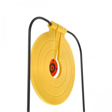 Cel wiatrówkowy RazorGun TPU żółty