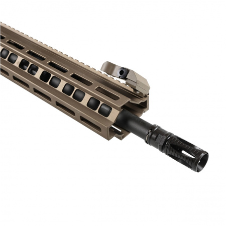 Replika karabinek ASG H&K Heckler&Koch HK M110 A1 6 mm gaz, zielono-brązowy