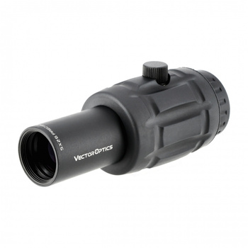 Powiększalnik Vector Optics Maverick 5x26 z montażem SCMF-15