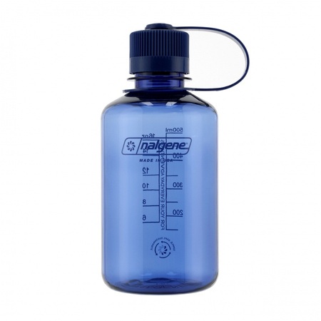 Butelka Nalgene Narrow Mouth 500 ml - denim