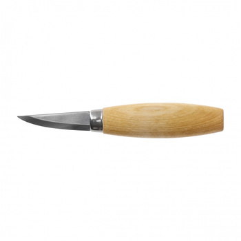Nóż Morakniv Woodcarving 120 stal węglowa