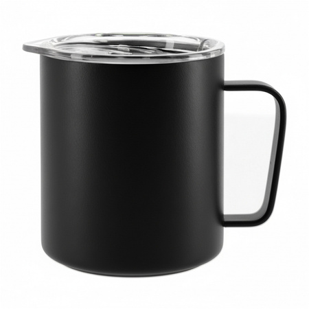 Kubek termiczny MiiR Camp Cup 354 ml - black