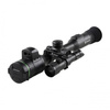 Celownik noktowizyjny noktowizor HIKMICRO Alpex 4K LRF + iluminator laserowy X-hog Pro 850/940 nm