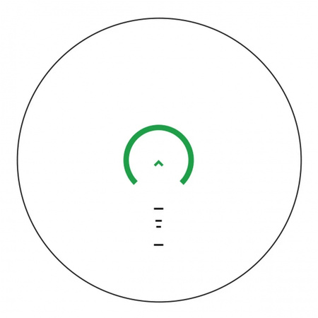 Celownik pryzmatyczny Primary Arms GLx 1x Micro Prism iR Green ACSS Cyclops Gen III