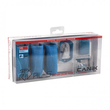 Zestaw akcesoriów Custom Color Pack do pistoletu Canik SFx Rival-S sky blue MMAC-620