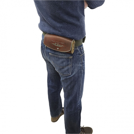 Torba składana Acropolis do zbierania grzybów