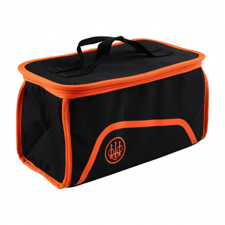 Torba Beretta na amunicję Challenge Cart Bag 100, czarno/pomarańczowa