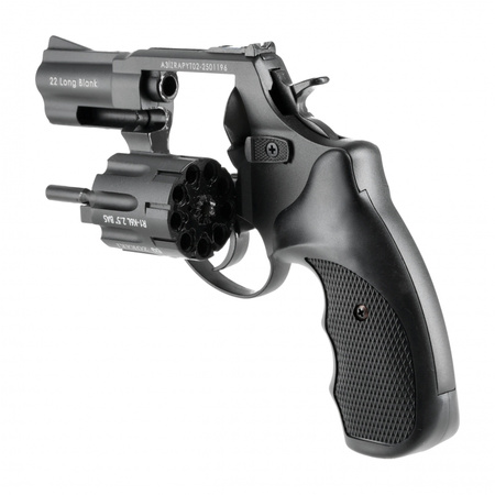 Rewolwer hukowy Zoraki R1-K6L BAS 2,5" .22 Long Blank czarny