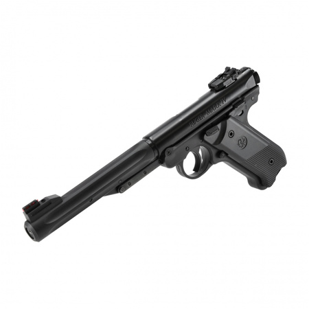 Pistolet wiatrówka Ruger Mark IV 4,5 mm czarny