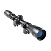 Luneta celownicza Kandar 3-9x40 1" Mil-dot z montażem